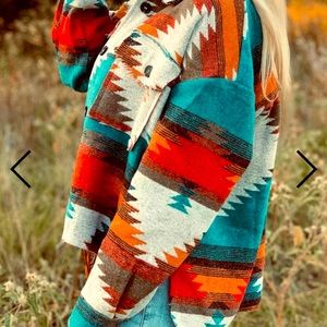 Weastern jacket